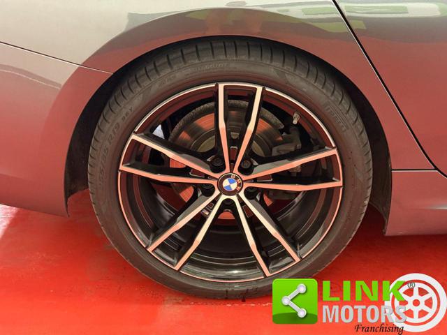 BMW 320 D XDRIVE MSPORT MHEV TOURING ?19 - foto 41