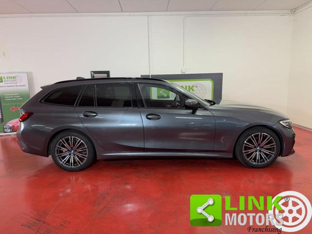 BMW 320 D XDRIVE MSPORT MHEV TOURING ?19 - foto 46