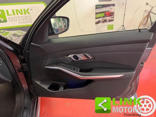 BMW 320 D XDRIVE MSPORT MHEV TOURING ?19 - foto 29