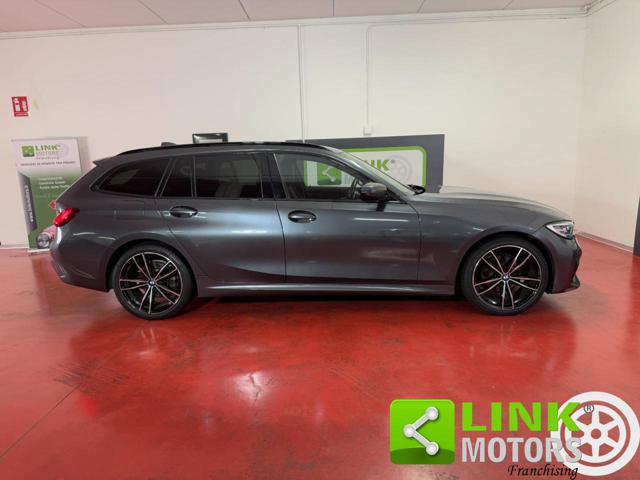 BMW 320 D XDRIVE MSPORT MHEV TOURING ?19 - foto 7