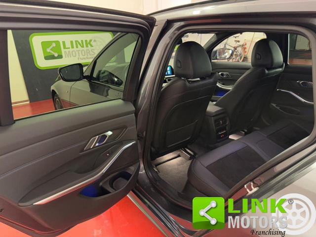 BMW 320 D XDRIVE MSPORT MHEV TOURING ?19 - foto 21