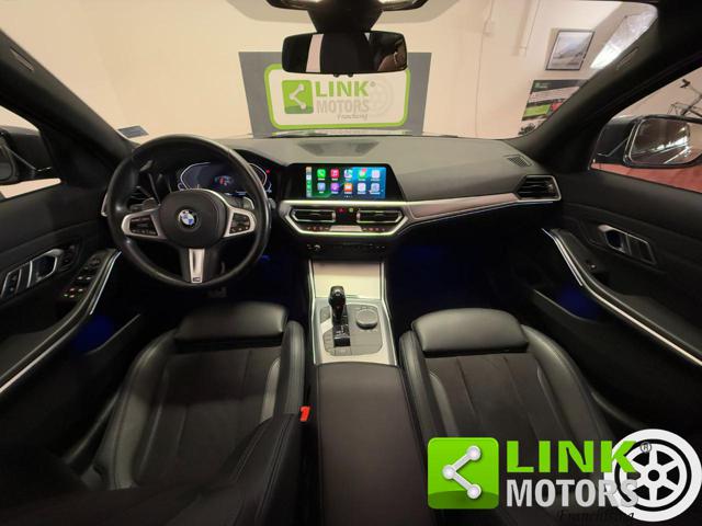 BMW 320 D XDRIVE MSPORT MHEV TOURING ?19 - foto 18