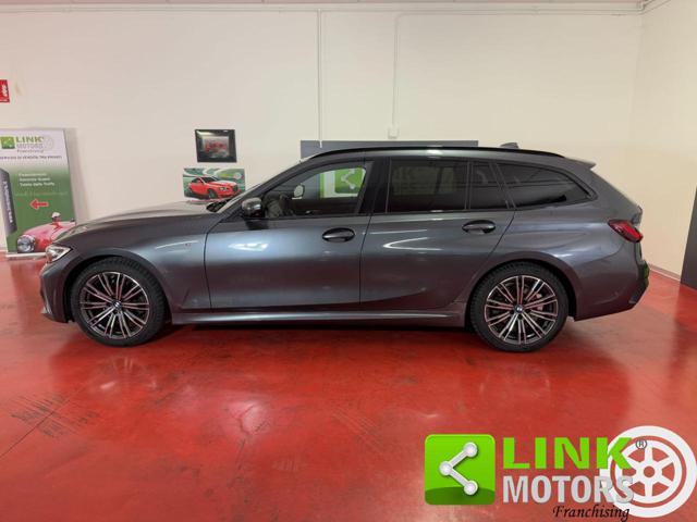 BMW 320 D XDRIVE MSPORT MHEV TOURING ?19 - foto 43