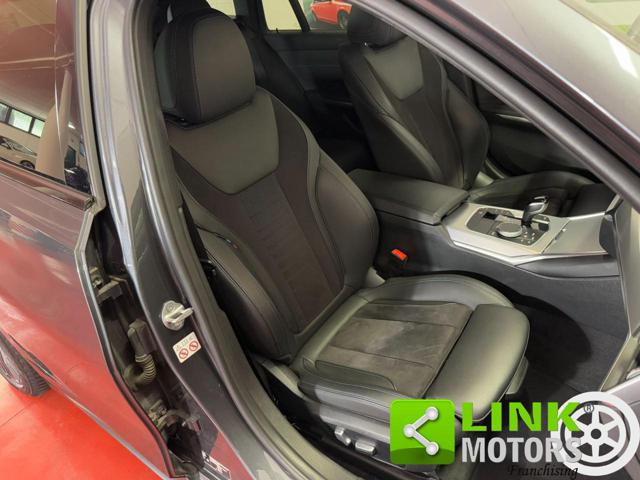 BMW 320 D XDRIVE MSPORT MHEV TOURING ?19 - foto 11