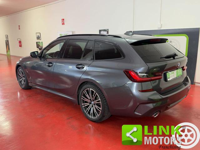 BMW 320 D XDRIVE MSPORT MHEV TOURING ?19 - foto 44