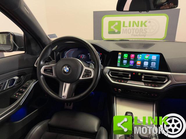 BMW 320 D XDRIVE MSPORT MHEV TOURING ?19 - foto 32