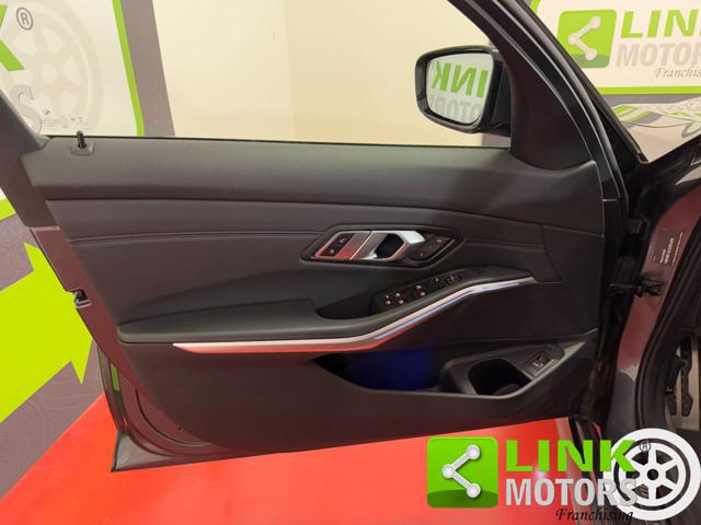BMW 320 D XDRIVE MSPORT MHEV TOURING ?19 - foto 17