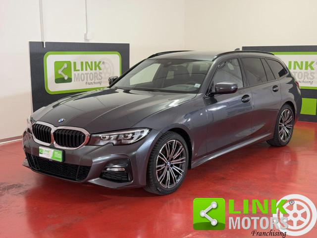 BMW 320 D XDRIVE MSPORT MHEV TOURING ?19 - foto 42