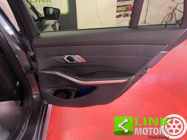 BMW 320 D XDRIVE MSPORT MHEV TOURING ?19 - foto 26