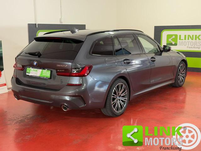 BMW 320 D XDRIVE MSPORT MHEV TOURING ?19 - foto 45