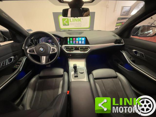 BMW 320 D XDRIVE MSPORT MHEV TOURING ?19 - foto 48