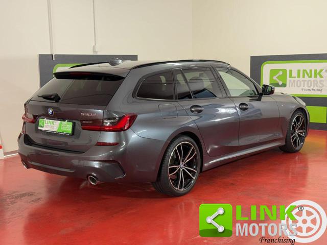 BMW 320 D XDRIVE MSPORT MHEV TOURING ?19 - foto 6