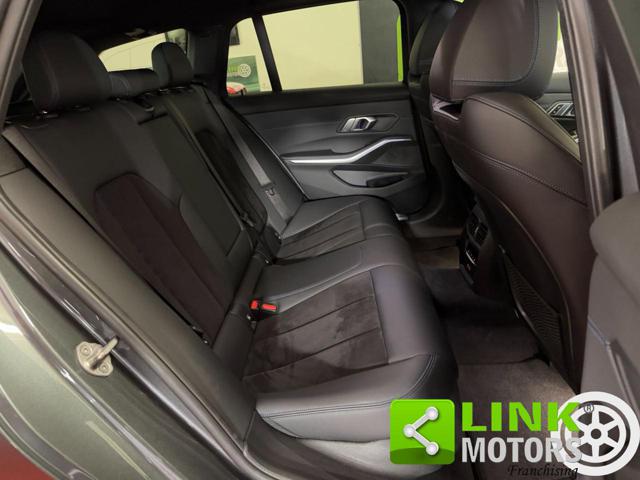 BMW 320 D XDRIVE MSPORT MHEV TOURING ?19 - foto 27