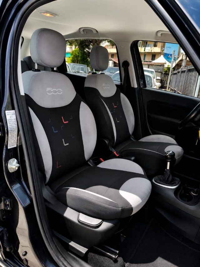 FIAT 500L 1.3 MULTIJET 95 CV NAVI NEOPATEN - foto 12