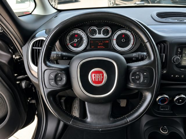 FIAT 500L 1.3 MULTIJET 95 CV NAVI NEOPATEN - foto 9