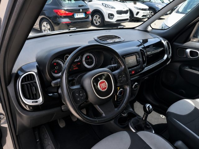 FIAT 500L 1.3 MULTIJET 95 CV NAVI NEOPATEN - foto 10