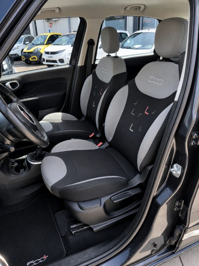 FIAT 500L 1.3 MULTIJET 95 CV NAVI NEOPATEN - foto 11