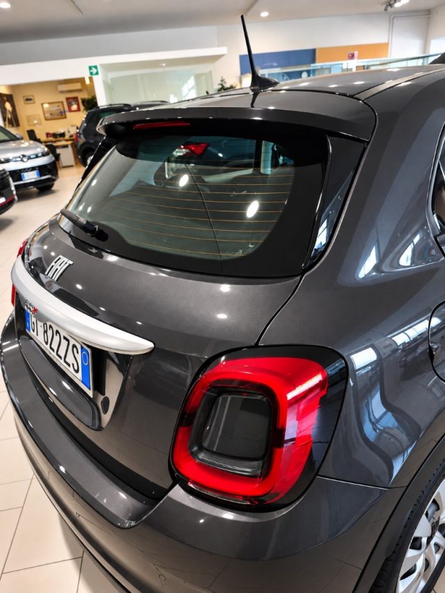 FIAT 500X 1.0 T3 120 CV MT6 PELLE TOUCH AZ - foto 8