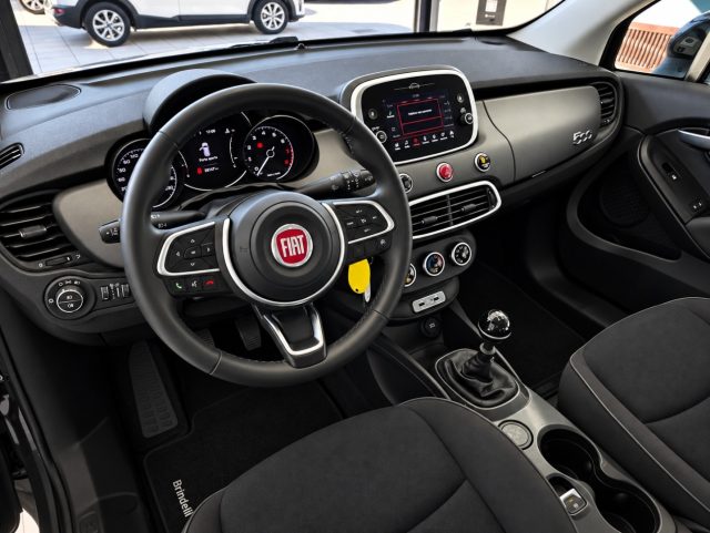 FIAT 500X 1.0 T3 120 CV MT6 PELLE TOUCH AZ - foto 9