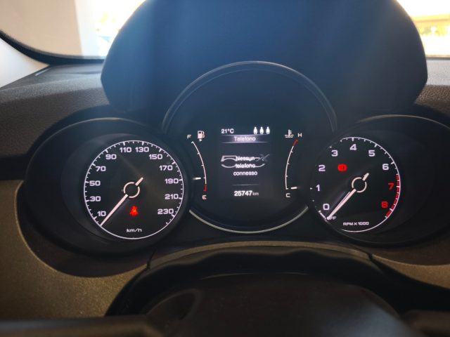 FIAT 500X 1.0 T3 120 CV MT6 PELLE TOUCH AZ - foto 17