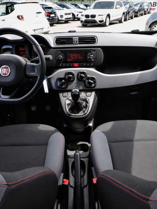 FIAT PANDA HYBRID 1.0 S&S 69 CV NEO PATENTA - foto 10