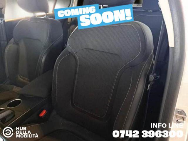RENAULT MEGANE SPORTER BLUE DCI EDC BUSINESS - foto 7