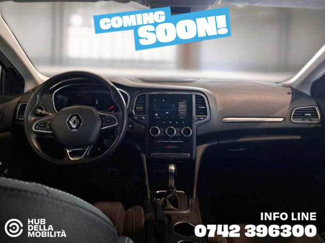 RENAULT MEGANE SPORTER BLUE DCI EDC BUSINESS - foto 6