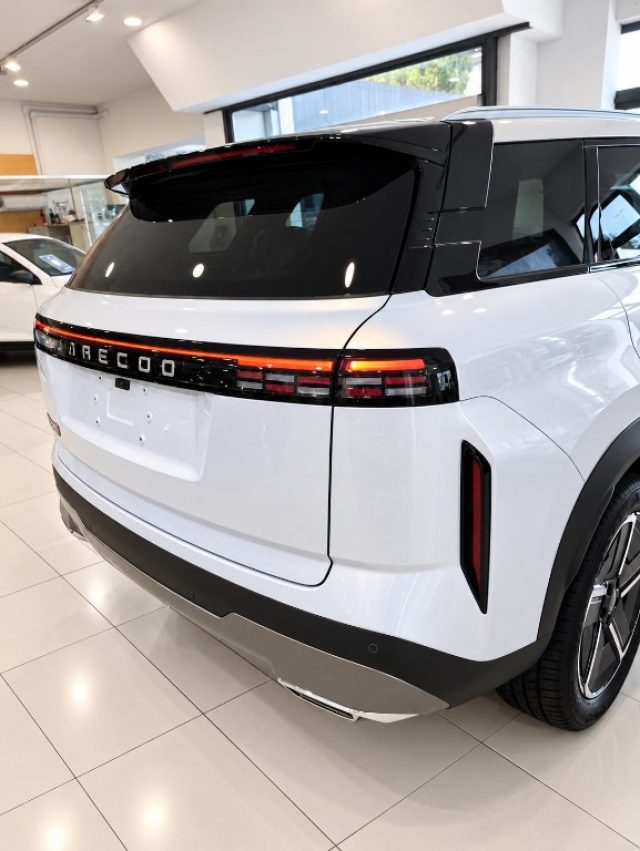 JAECOO JAECOO 7 1.6 TGDI SELECT AUTOMATIC PELLE  - foto 7