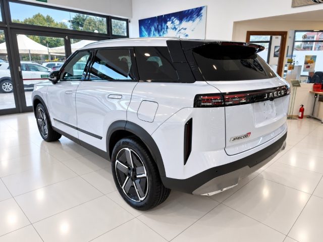 JAECOO JAECOO 7 1.6 TGDI SELECT AUTOMATIC PELLE  - foto 6