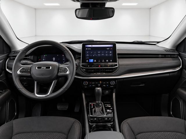 JEEP COMPASS 4XE AT6 PHEV 1.3 TURBO 190 CV S  - foto 8