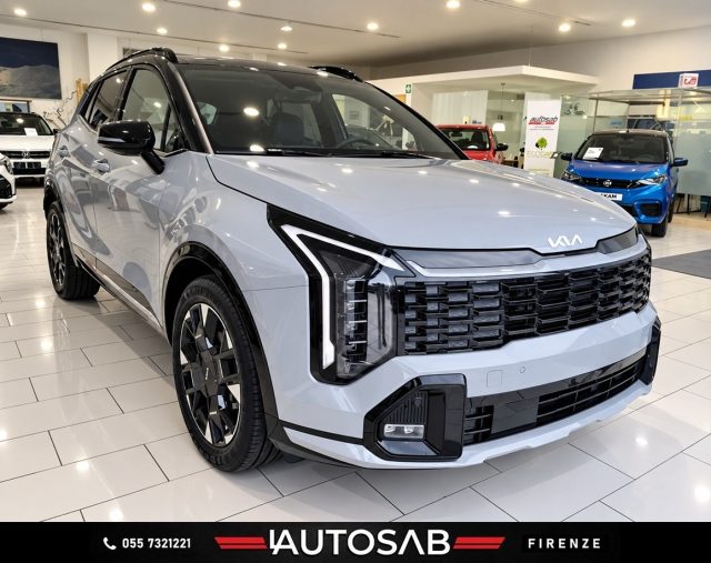 KIA SPORTAGE 1.6 BUSINESS 7 ANNI GARANZIA