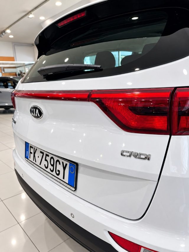 KIA SPORTAGE 1.7 CRDI BUSINESS CLASS NAVI CLI - foto 8