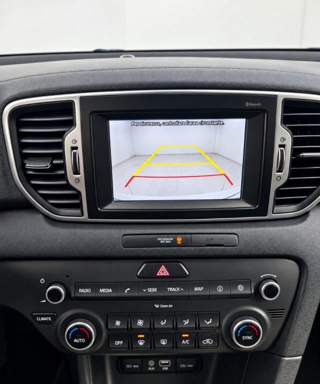 KIA SPORTAGE 1.7 CRDI BUSINESS CLASS NAVI CLI - foto 13