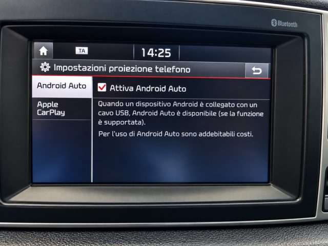 KIA SPORTAGE 1.7 CRDI BUSINESS CLASS NAVI CLI - foto 17