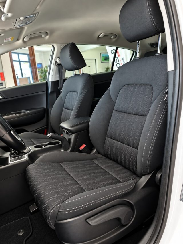 KIA SPORTAGE 1.7 CRDI BUSINESS CLASS NAVI CLI - foto 14