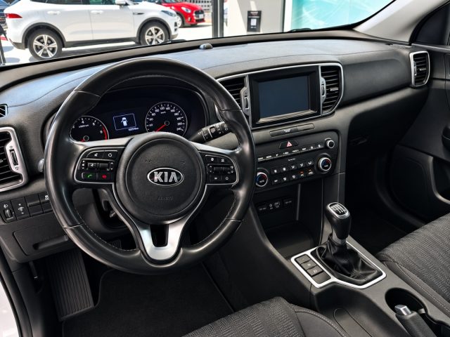 KIA SPORTAGE 1.7 CRDI BUSINESS CLASS NAVI CLI - foto 10