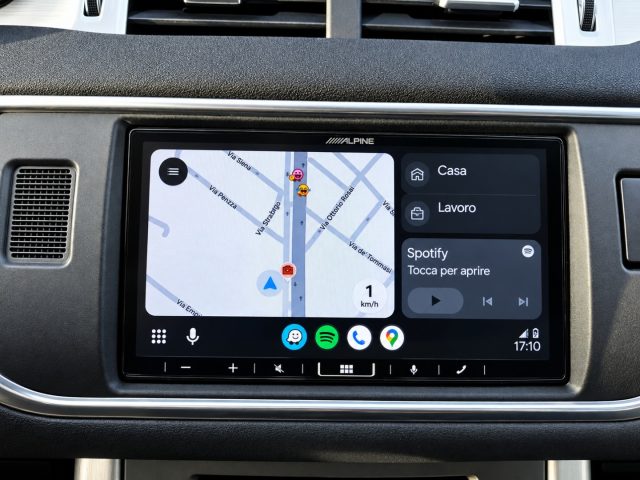 LAND ROVER RANGE ROVER EVOQUE 2.2 TD4 5P. CARPLAY ANDROID AUTO - foto 11