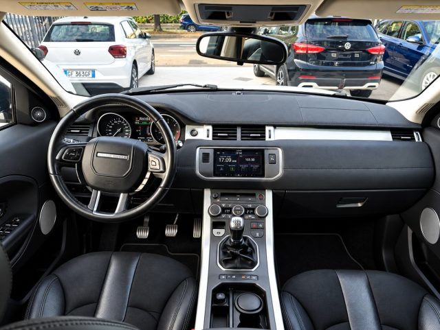 LAND ROVER RANGE ROVER EVOQUE 2.2 TD4 5P. CARPLAY ANDROID AUTO - foto 15