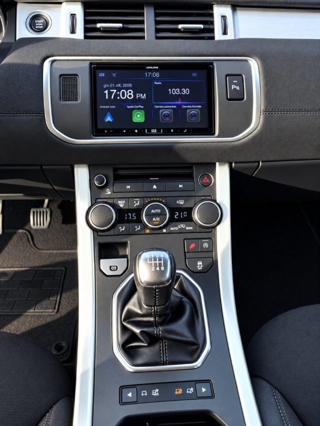 LAND ROVER RANGE ROVER EVOQUE 2.2 TD4 5P. CARPLAY ANDROID AUTO - foto 14