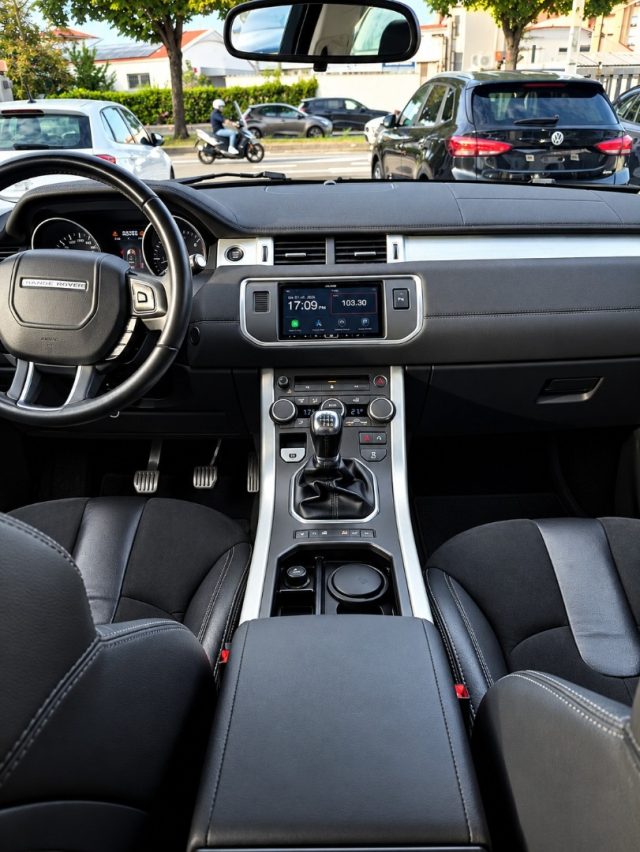 LAND ROVER RANGE ROVER EVOQUE 2.2 TD4 5P. CARPLAY ANDROID AUTO - foto 16