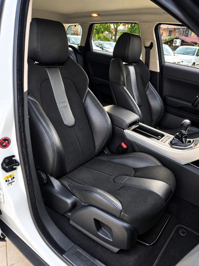 LAND ROVER RANGE ROVER EVOQUE 2.2 TD4 5P. CARPLAY ANDROID AUTO - foto 19