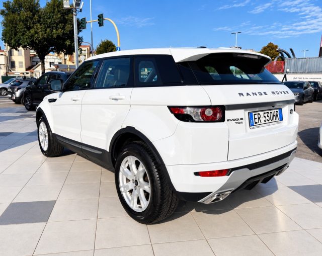 LAND ROVER RANGE ROVER EVOQUE 2.2 TD4 5P. CARPLAY ANDROID AUTO - foto 7