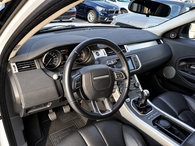 LAND ROVER RANGE ROVER EVOQUE 2.2 TD4 5P. CARPLAY ANDROID AUTO - foto 9