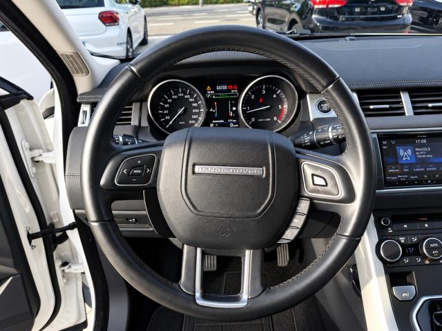 LAND ROVER RANGE ROVER EVOQUE 2.2 TD4 5P. CARPLAY ANDROID AUTO - foto 10