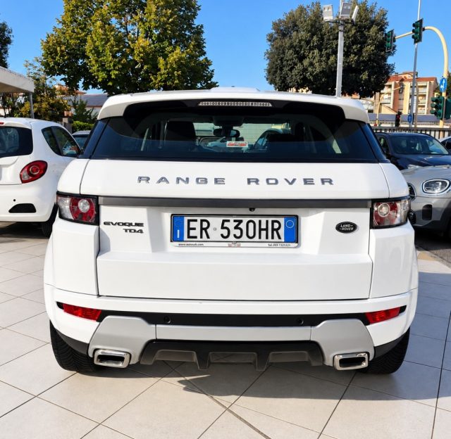 LAND ROVER RANGE ROVER EVOQUE 2.2 TD4 5P. CARPLAY ANDROID AUTO - foto 6