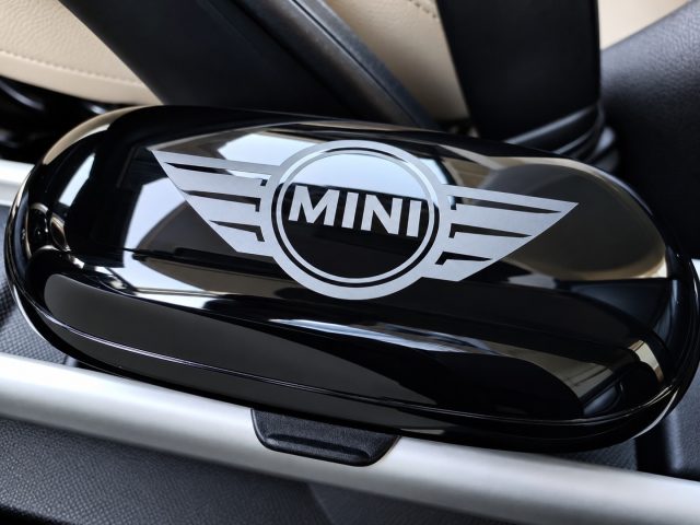 MINI COUNTRYMAN COOPER D ALL4 PELLE TETTO PANORA - foto 16
