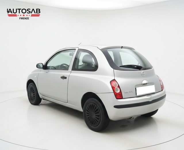 NISSAN MICRA 1.2 16V 65CV JUNIOR OK NEOPATENT - foto 7