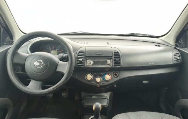 NISSAN MICRA 1.2 16V 65CV JUNIOR OK NEOPATENT - foto 10