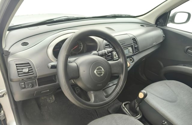 NISSAN MICRA 1.2 16V 65CV JUNIOR OK NEOPATENT - foto 9