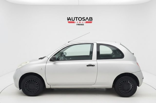 NISSAN MICRA 1.2 16V 65CV JUNIOR OK NEOPATENT - foto 6